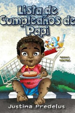 Cover of Papi's Birthday List / Lista de Cumpleaños de Papi