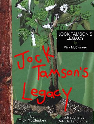 Book cover for Jock Tamson's Legacy