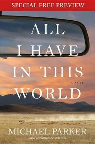 Cover of All I Have in This World