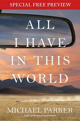 Book cover for All I Have in This World