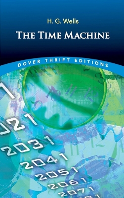 Book cover for Time Machine