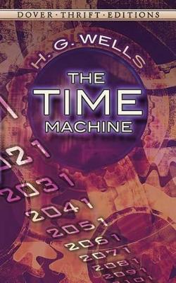 Book cover for Time Machine