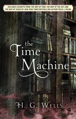 Book cover for The Time Machine