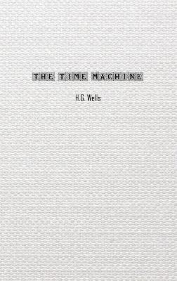 Book cover for The Time Machine