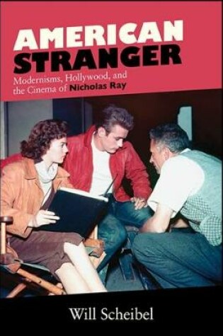 Cover of American Stranger