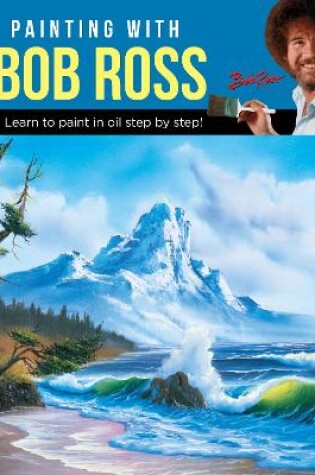 Cover of Painting with Bob Ross