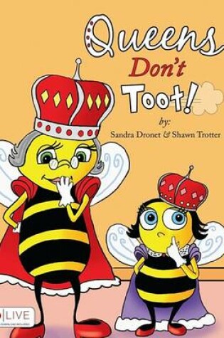 Cover of Queens Don't Toot!