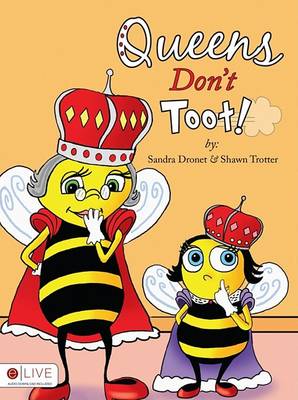 Book cover for Queens Don't Toot!