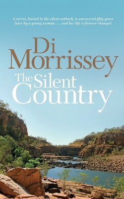 Book cover for The Silent Country