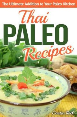 Cover of Thai Paleo Recipes