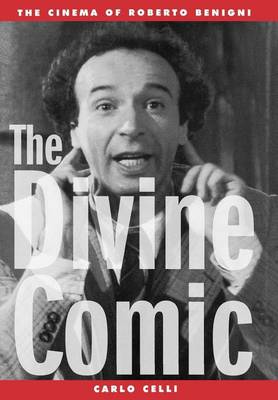 Book cover for The Divine Comic