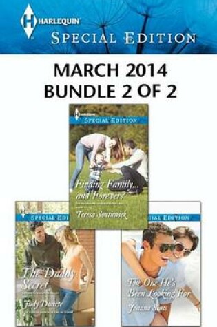 Cover of Harlequin Special Edition March 2014 - Bundle 2 of 2