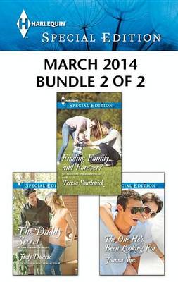 Book cover for Harlequin Special Edition March 2014 - Bundle 2 of 2