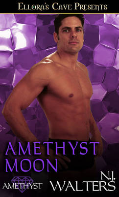 Book cover for Amethyst Moon