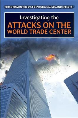 Book cover for Investigating the Attacks on the World Trade Center