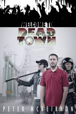 Book cover for Welcome to Dead Town