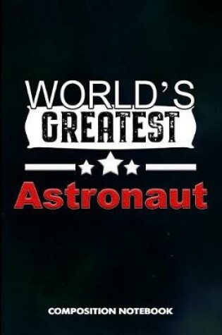 Cover of World's Greatest Astronaut