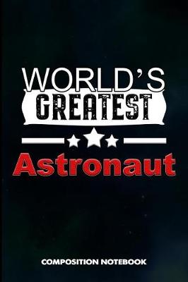 Book cover for World's Greatest Astronaut