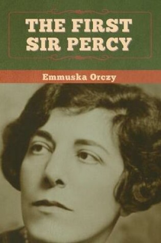 Cover of The First Sir Percy