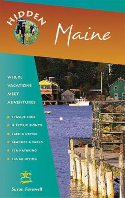 Book cover for Hidden Maine