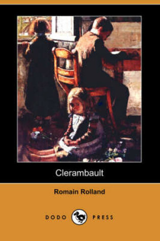 Cover of Clerambault (Dodo Press)