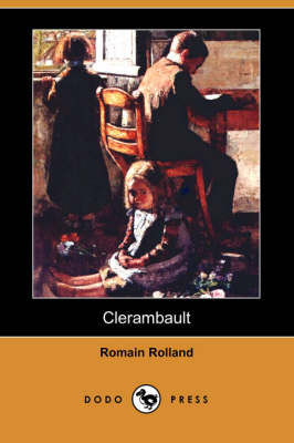 Book cover for Clerambault (Dodo Press)