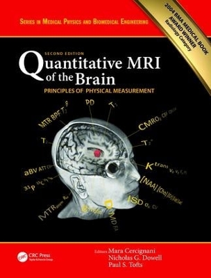 Book cover for Quantitative MRI of the Brain