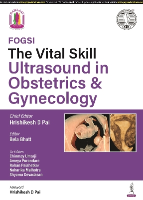 Book cover for The Vital Skill