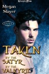 Book cover for Taken by the Satyr/Taken by the Valkyrie Duet