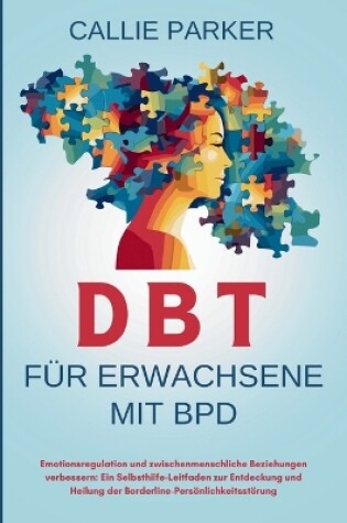 Cover of DBT für Erwachsene mit BPD