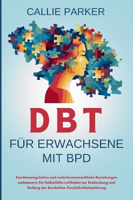 Book cover for DBT für Erwachsene mit BPD