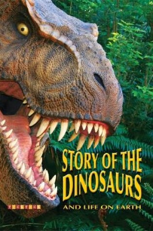 Cover of The Story Of Dinosaurs