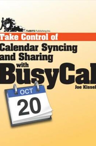 Cover of Take Control of Calendar Syncing and Sharing with Busycal