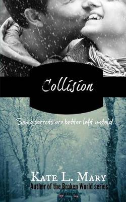 Book cover for Collision