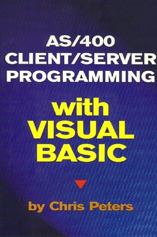 Cover of AS/400 Client/Server Programming with Visual Basic