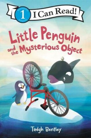 Cover of Little Penguin and the Mysterious Object