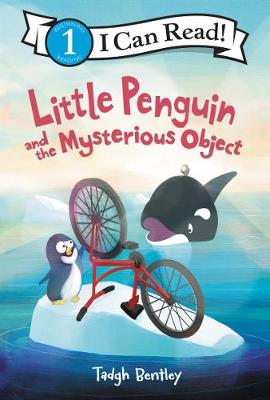 Cover of Little Penguin and the Mysterious Object