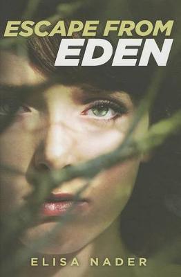 Book cover for Escape from Eden