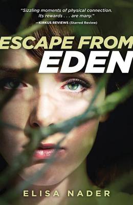 Book cover for Escape from Eden