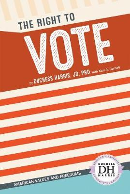 Cover of The Right to Vote