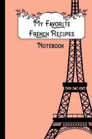 Cover of My Favorites French Recipes