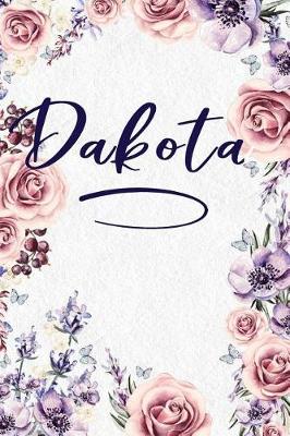 Book cover for Dakota