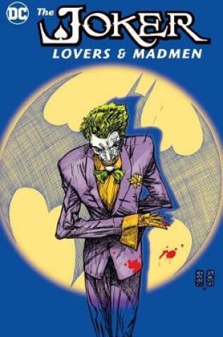 Cover of The Joker: Origins