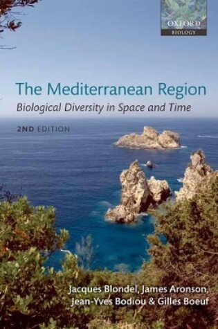 Cover of The Mediterranean Region