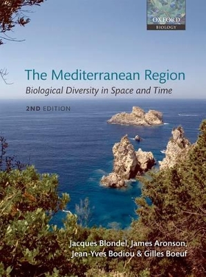 Book cover for The Mediterranean Region