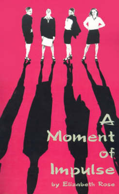 Book cover for A Moment of Impulse