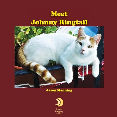 Book cover for Meet Johnny Ringtail