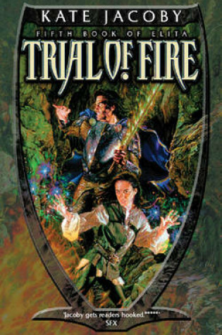 Cover of Trial Of Fire