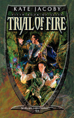 Book cover for Trial Of Fire
