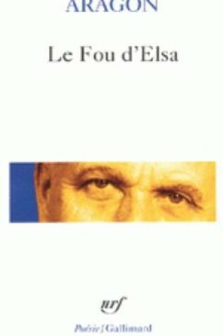 Cover of Le fou d'Elsa